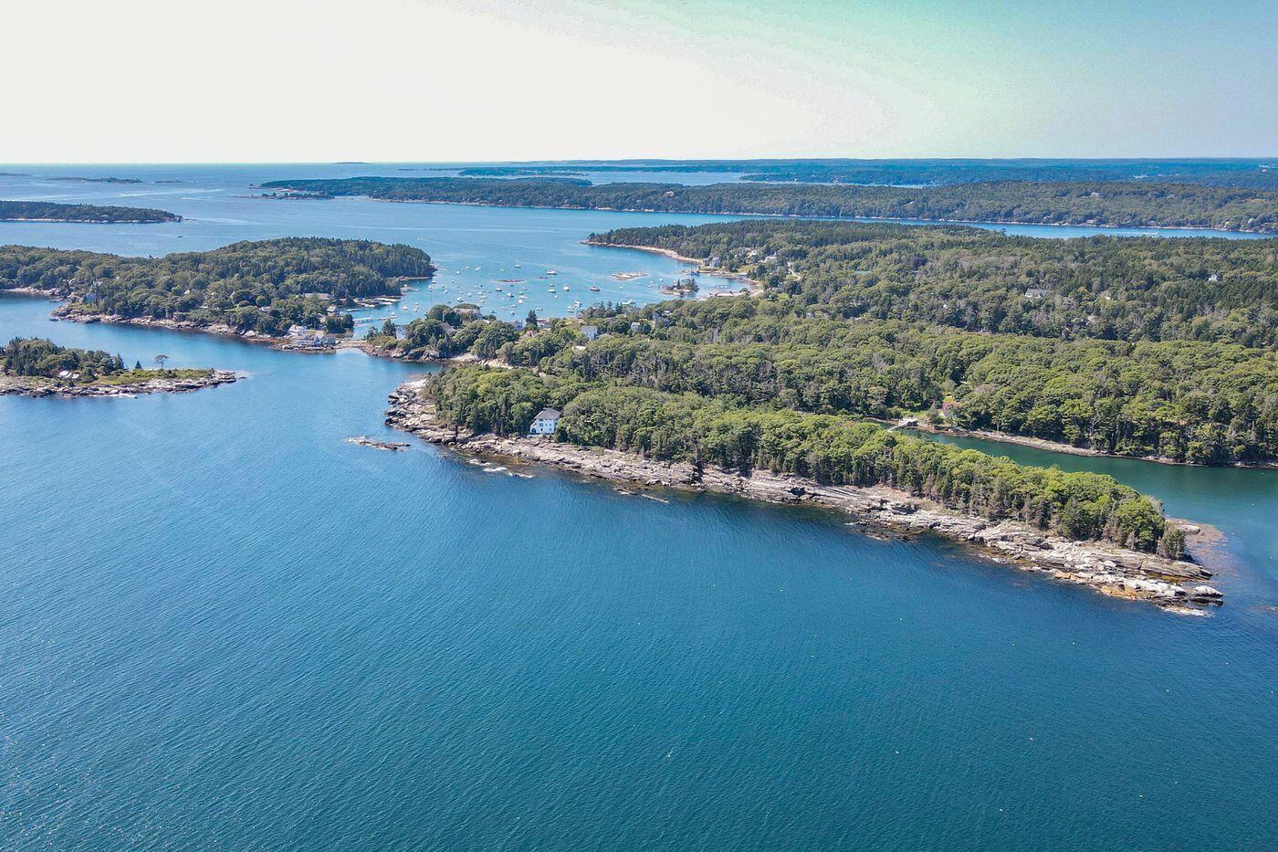 Lts 23a&24 Birch Island South Bristol ME 04568