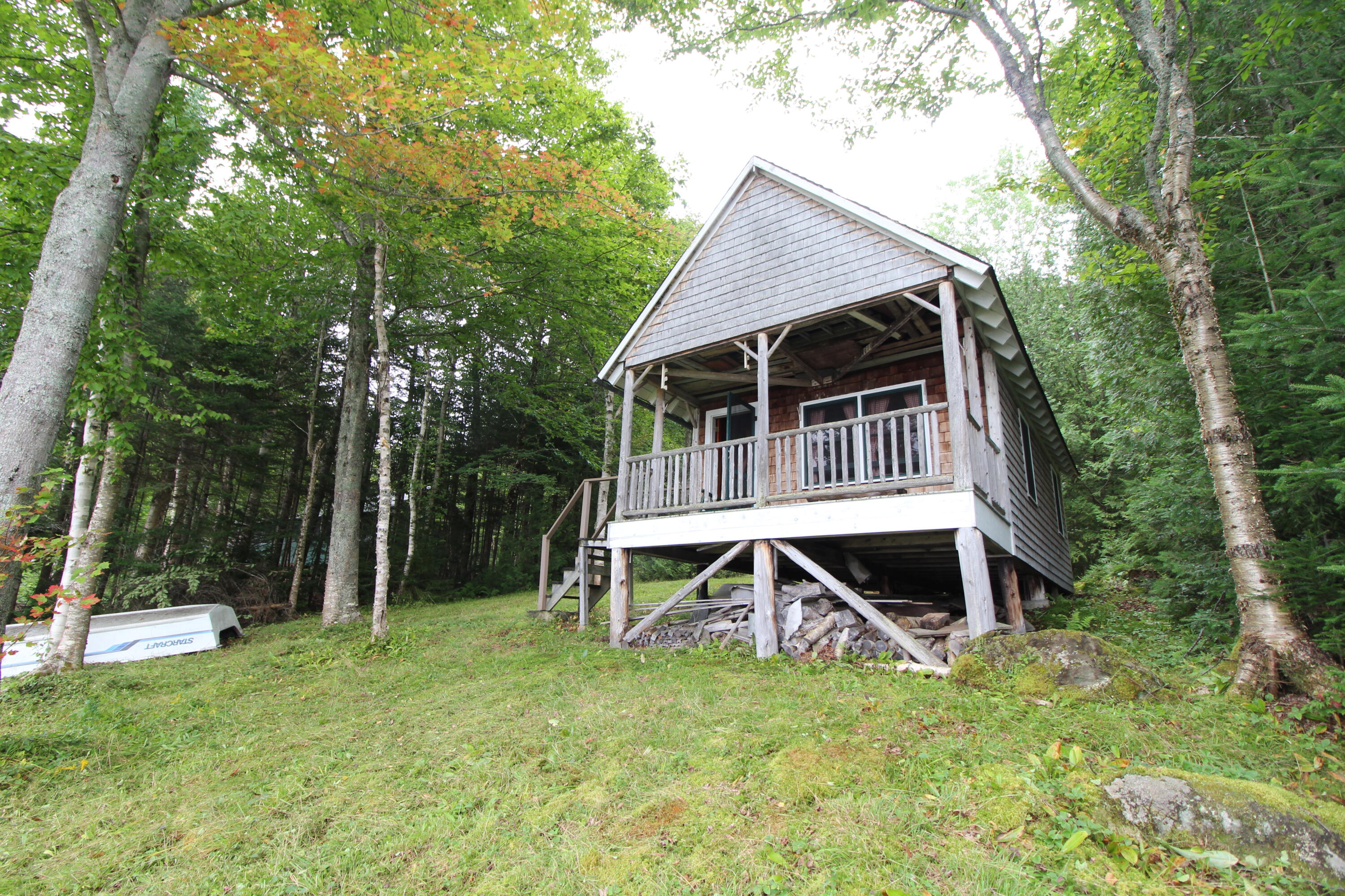 Lot 3 Alca Flat Road, Parkertown Twp, ME Morton & Furbish Real Estate