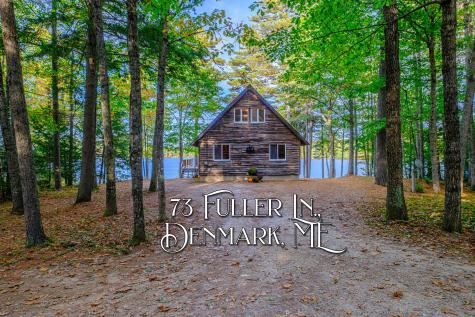 73 Fuller Lane Denmark ME 04022