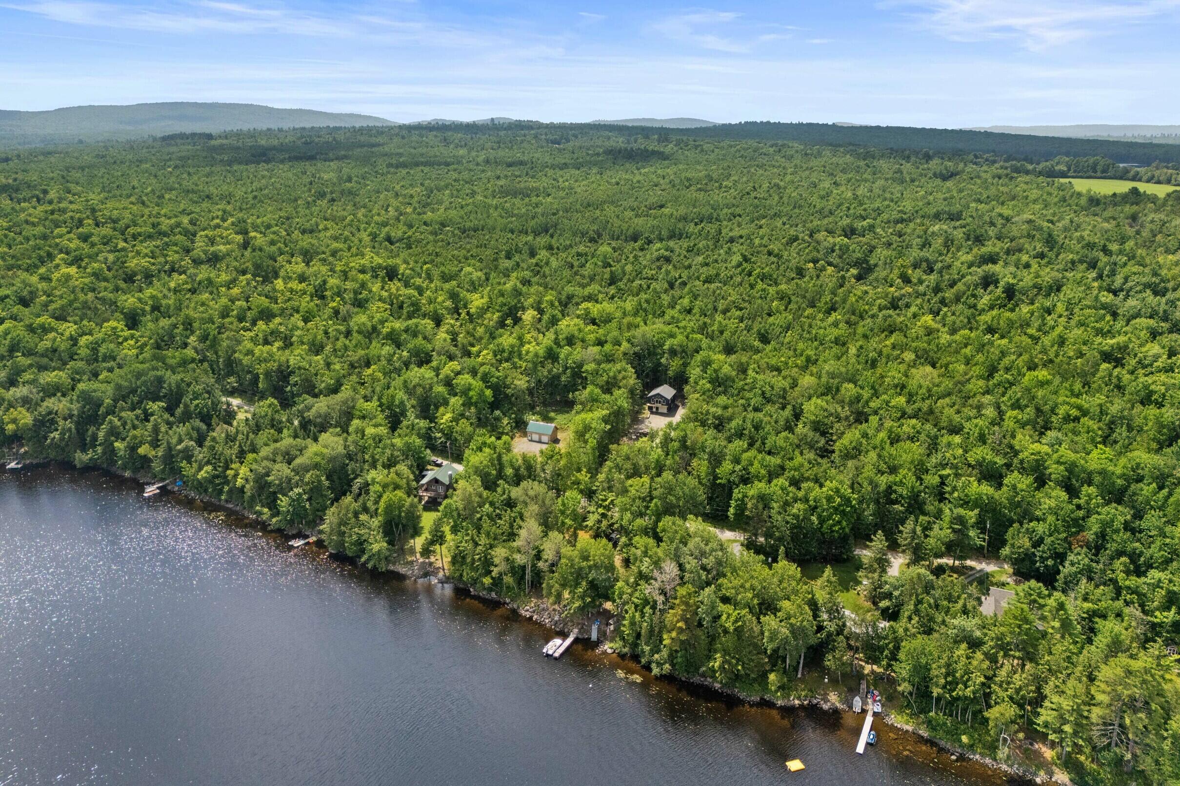 113 Bunker Lane Hartland ME 04943