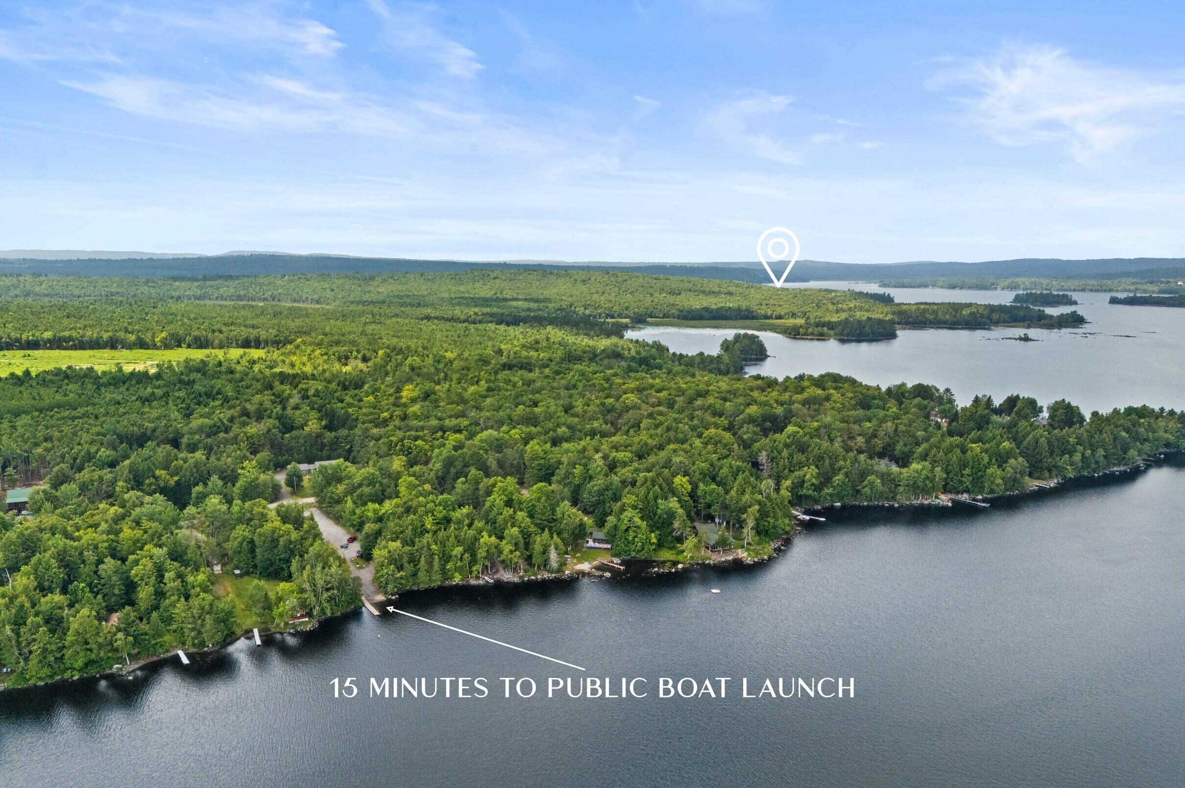 113 Bunker Lane Hartland ME 04943