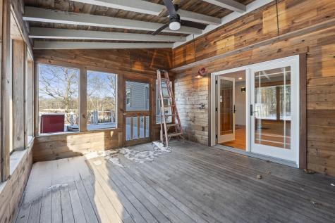 467 Bay Road Bowdoinham ME 04008