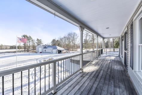 467 Bay Road Bowdoinham ME 04008