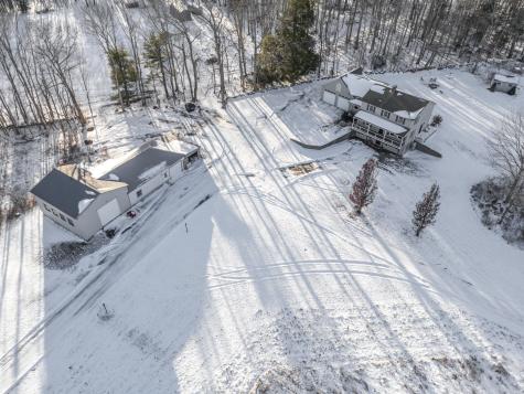 467 Bay Road Bowdoinham ME 04008