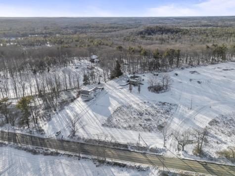 467 Bay Road Bowdoinham ME 04008