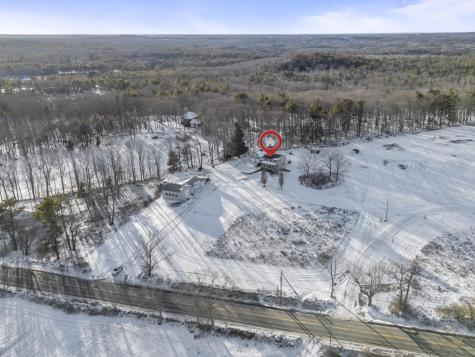 467 Bay Road Bowdoinham ME 04008