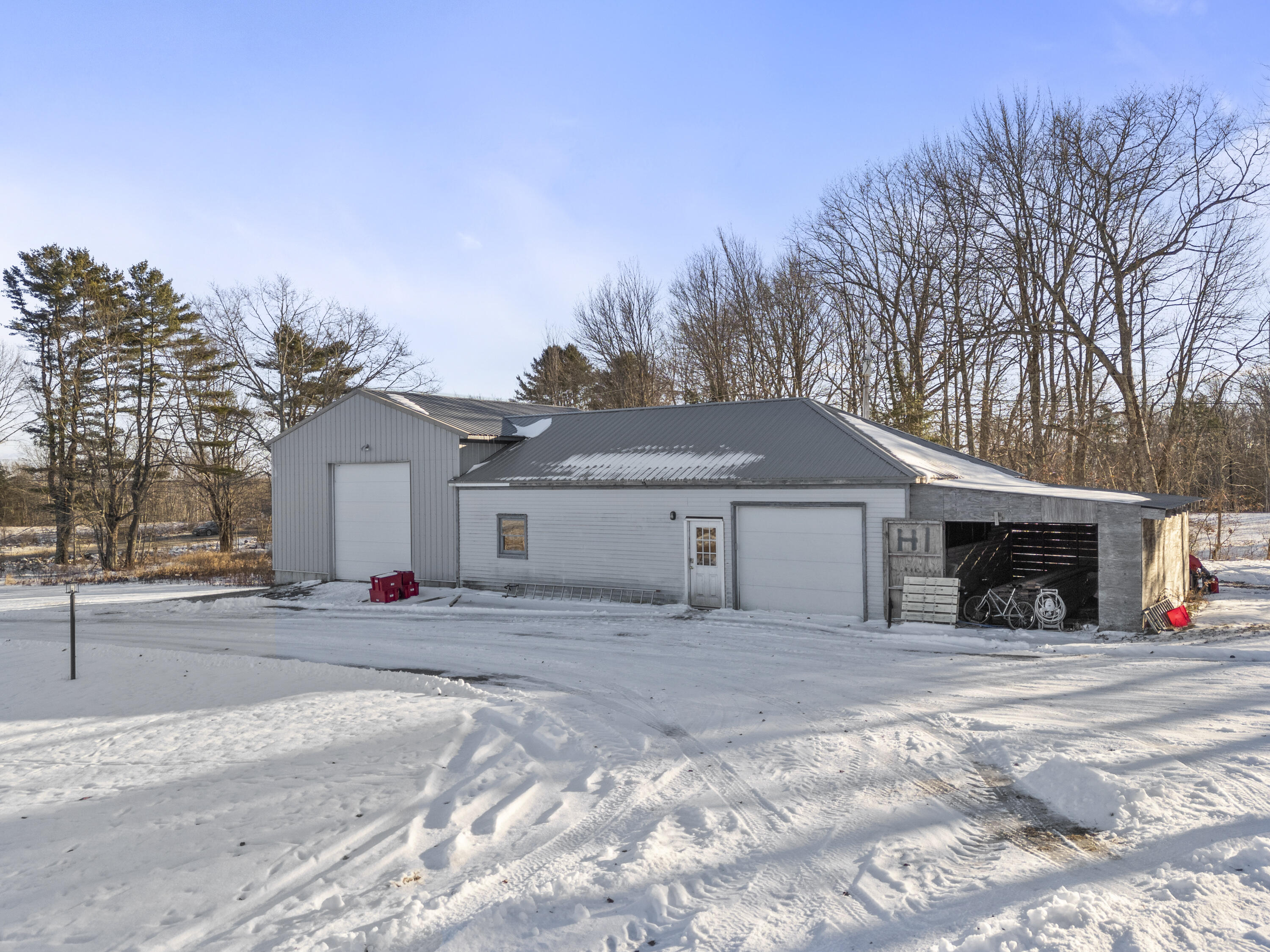 467 Bay Road Bowdoinham ME 04008