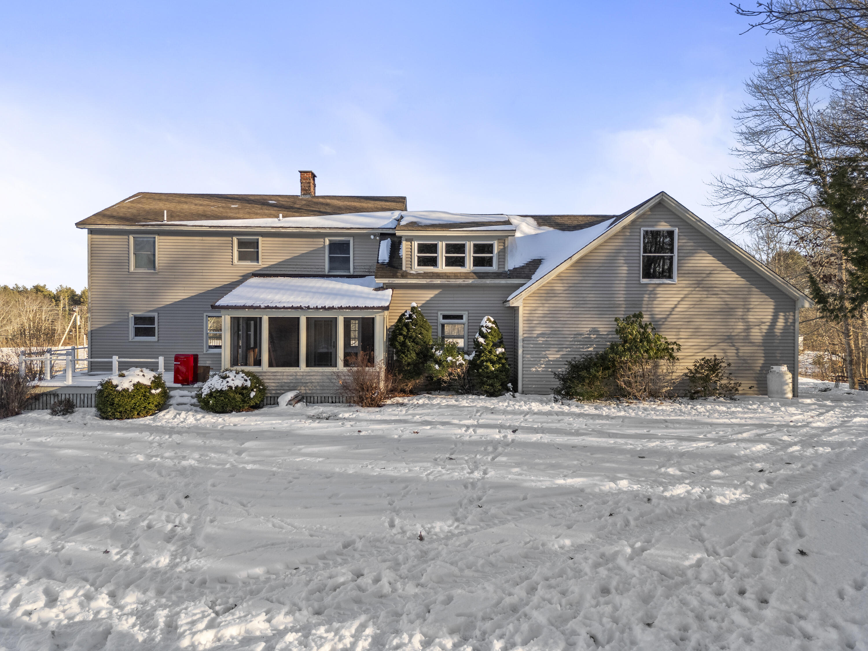 467 Bay Road Bowdoinham ME 04008