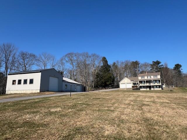 467 Bay Road Bowdoinham ME 04008