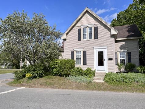 2 Bailey Street Skowhegan ME 04976