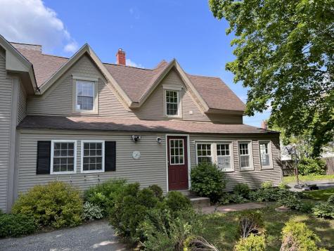 2 Bailey Street Skowhegan ME 04976