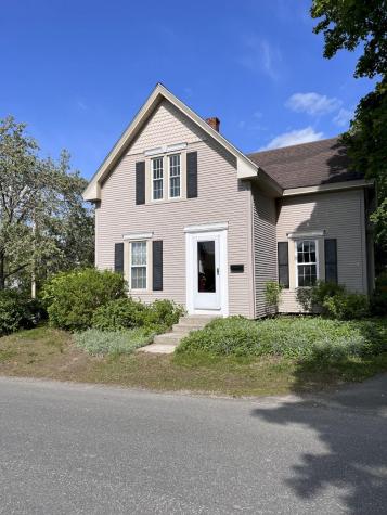 2 Bailey Street Skowhegan ME 04976
