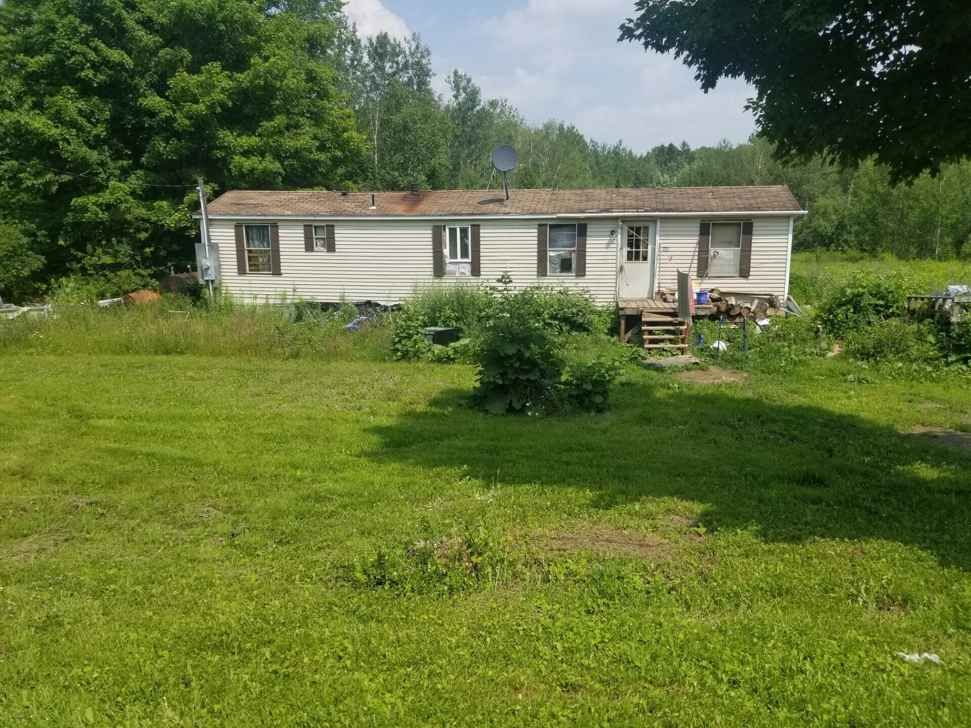 285 Turner Road Castle Hill ME 04757