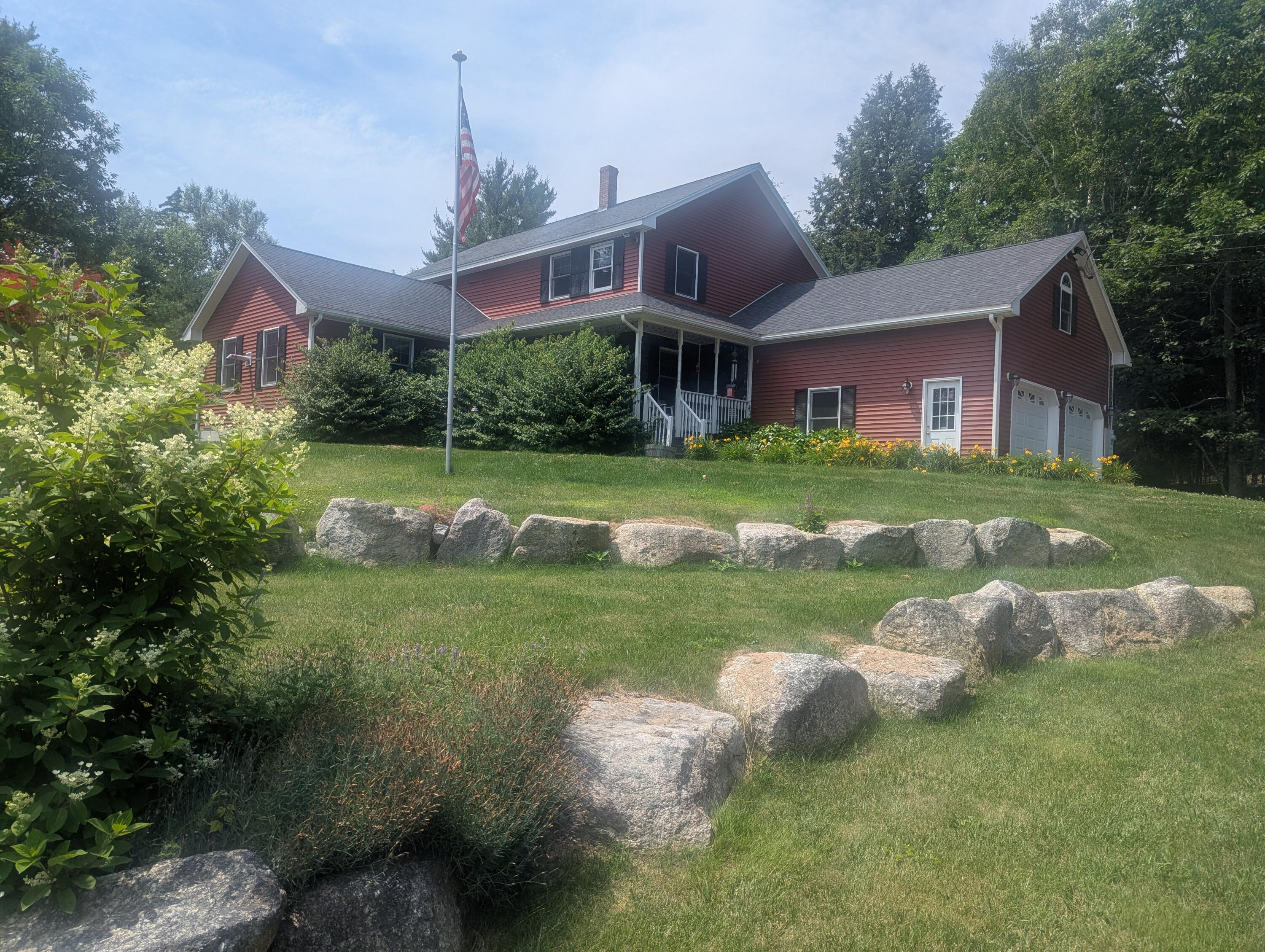 9 Deer Hill Lane Hampden ME 04444