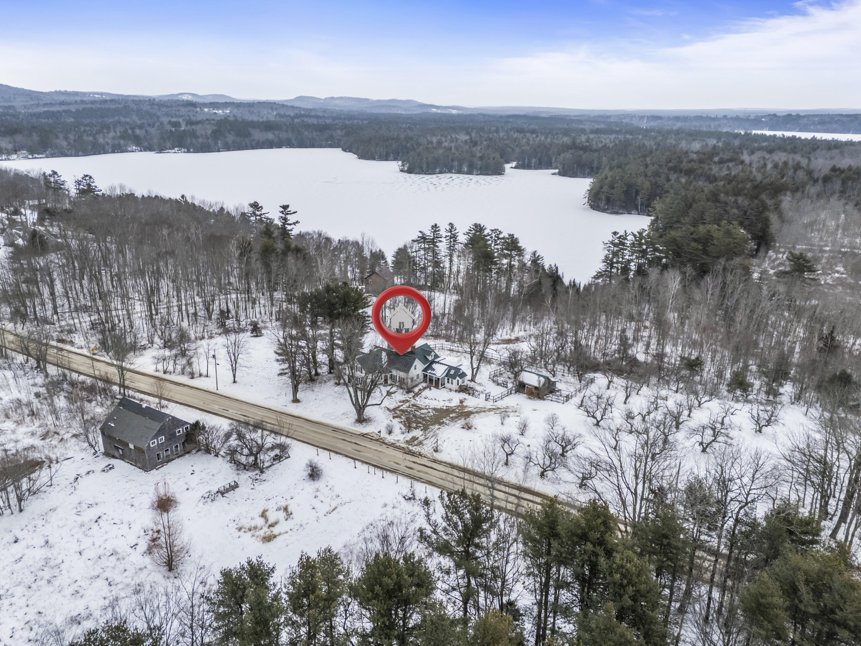 149 Youngs Hill Road Washington ME 04574