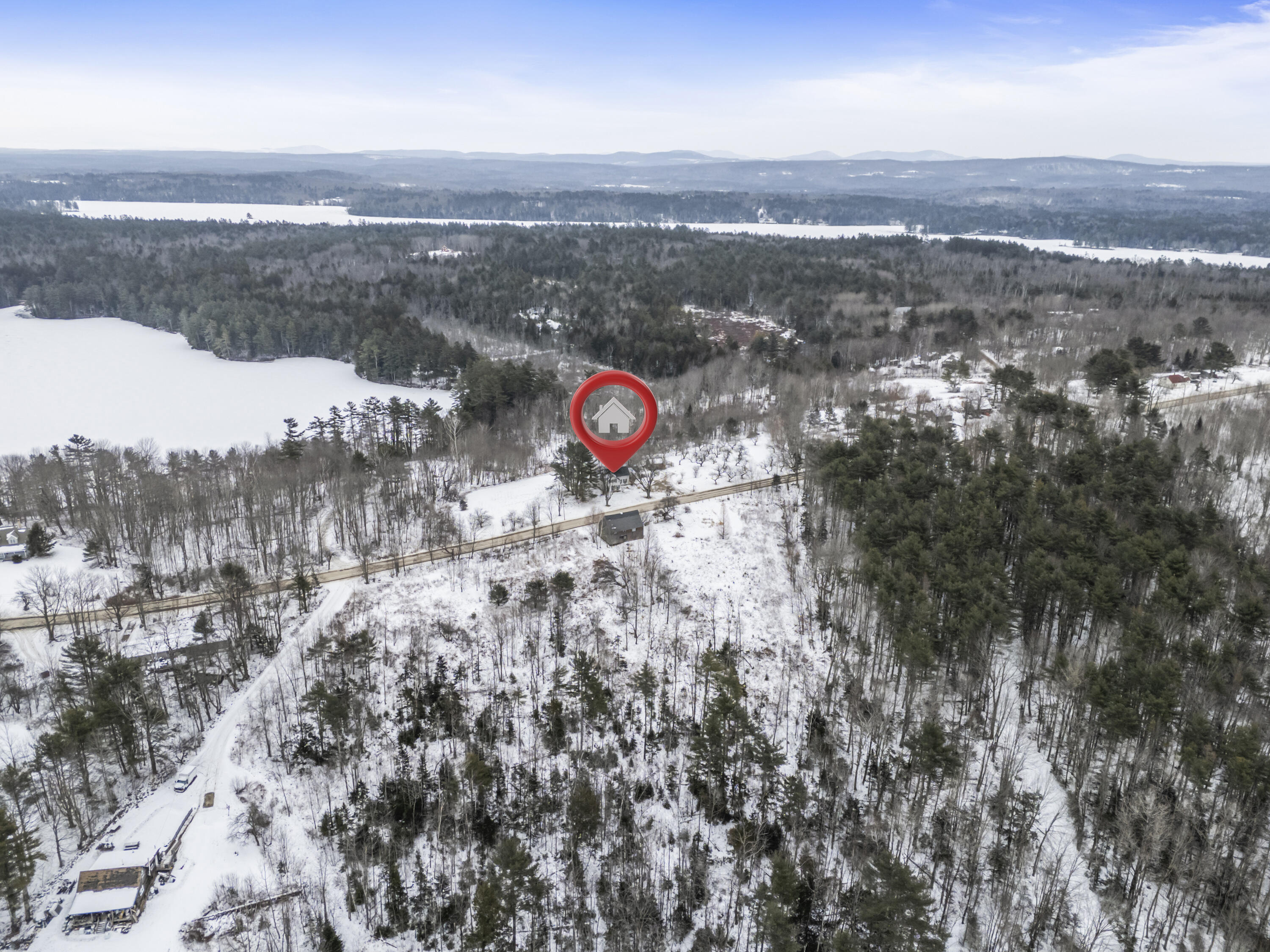 149 Youngs Hill Road Washington ME 04574