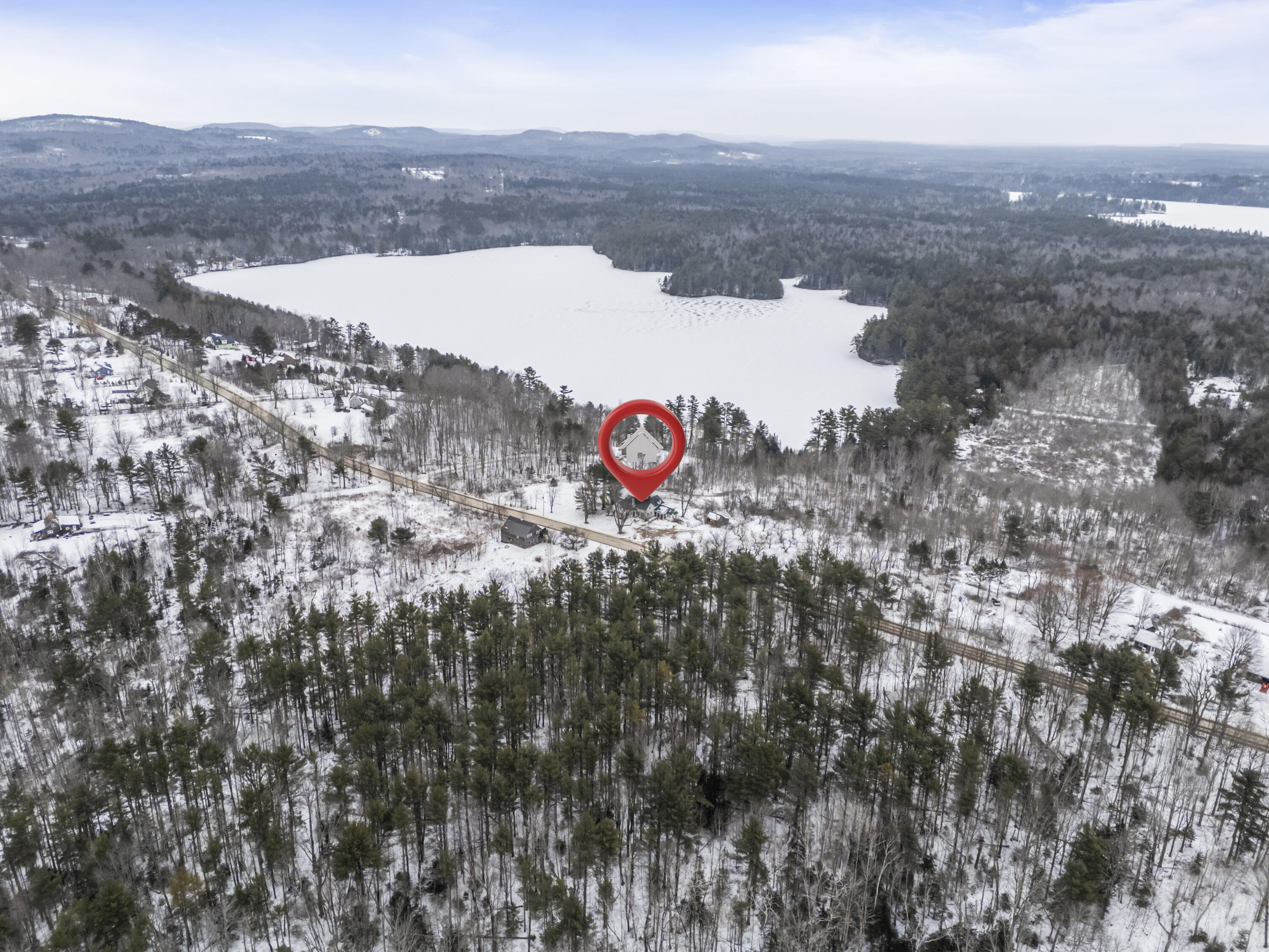 149 Youngs Hill Road Washington ME 04574