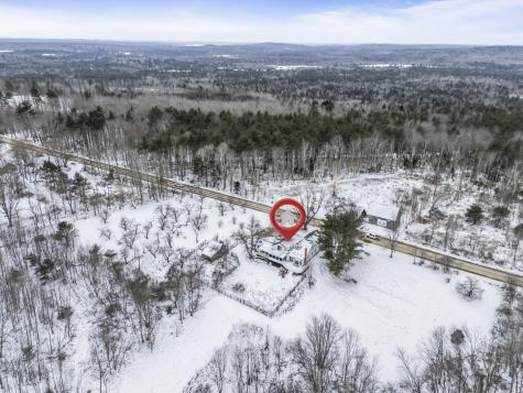 149 Youngs Hill Road Washington ME 04574