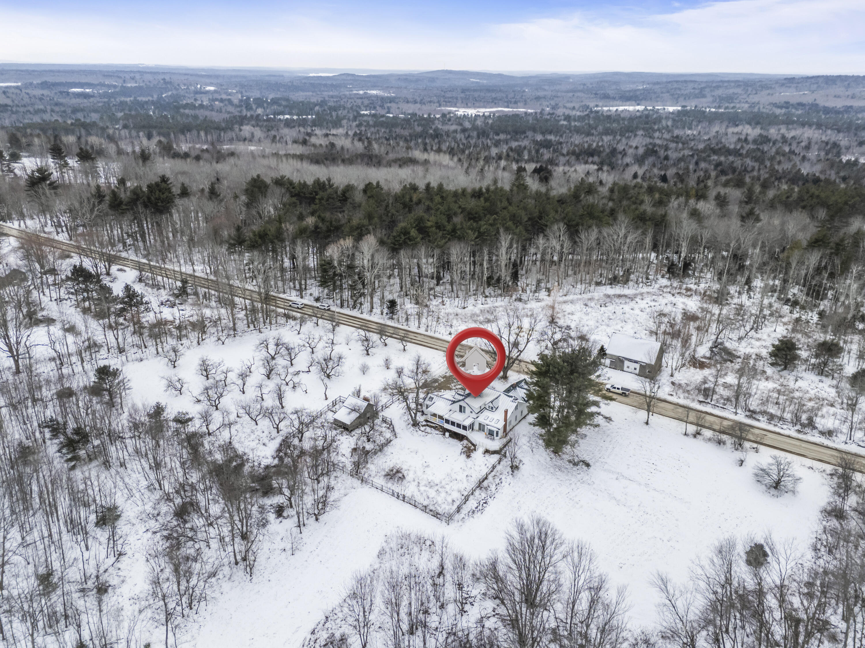 149 Youngs Hill Road Washington ME 04574