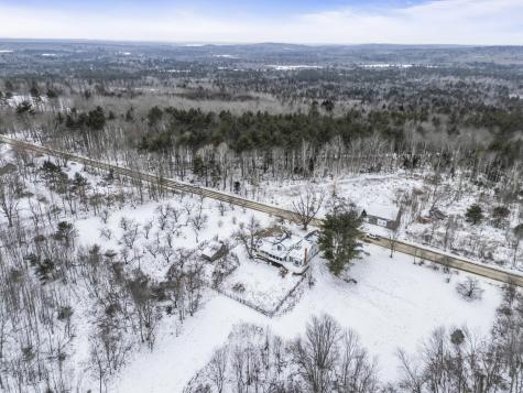 149 Youngs Hill Road Washington ME 04574