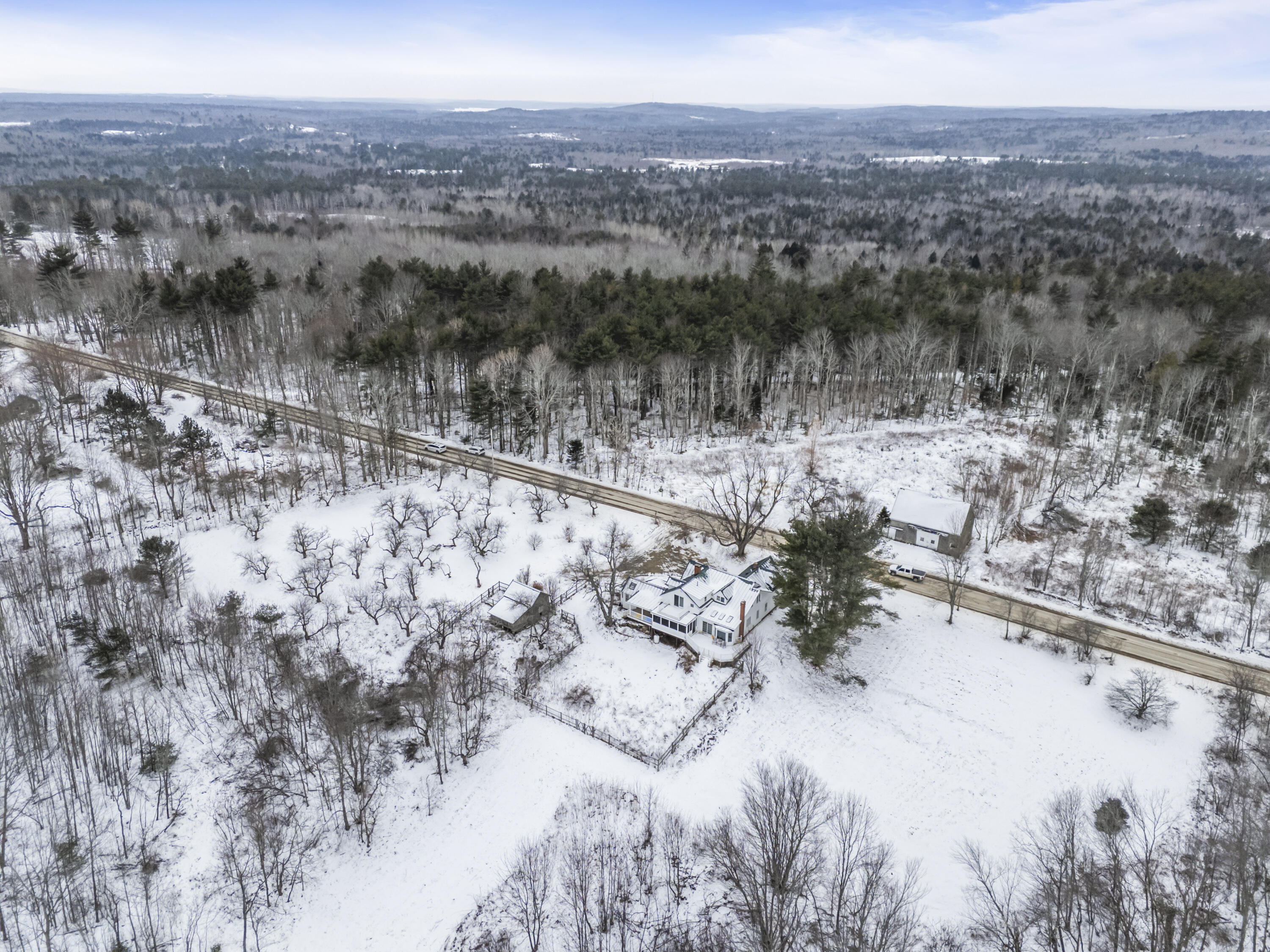 149 Youngs Hill Road Washington ME 04574