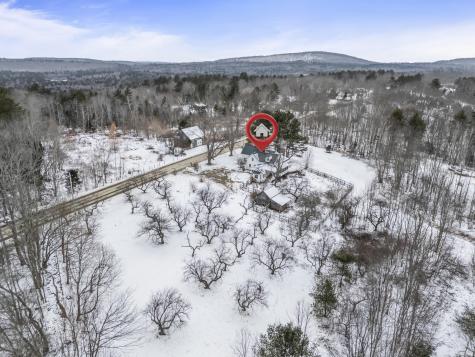 149 Youngs Hill Road Washington ME 04574