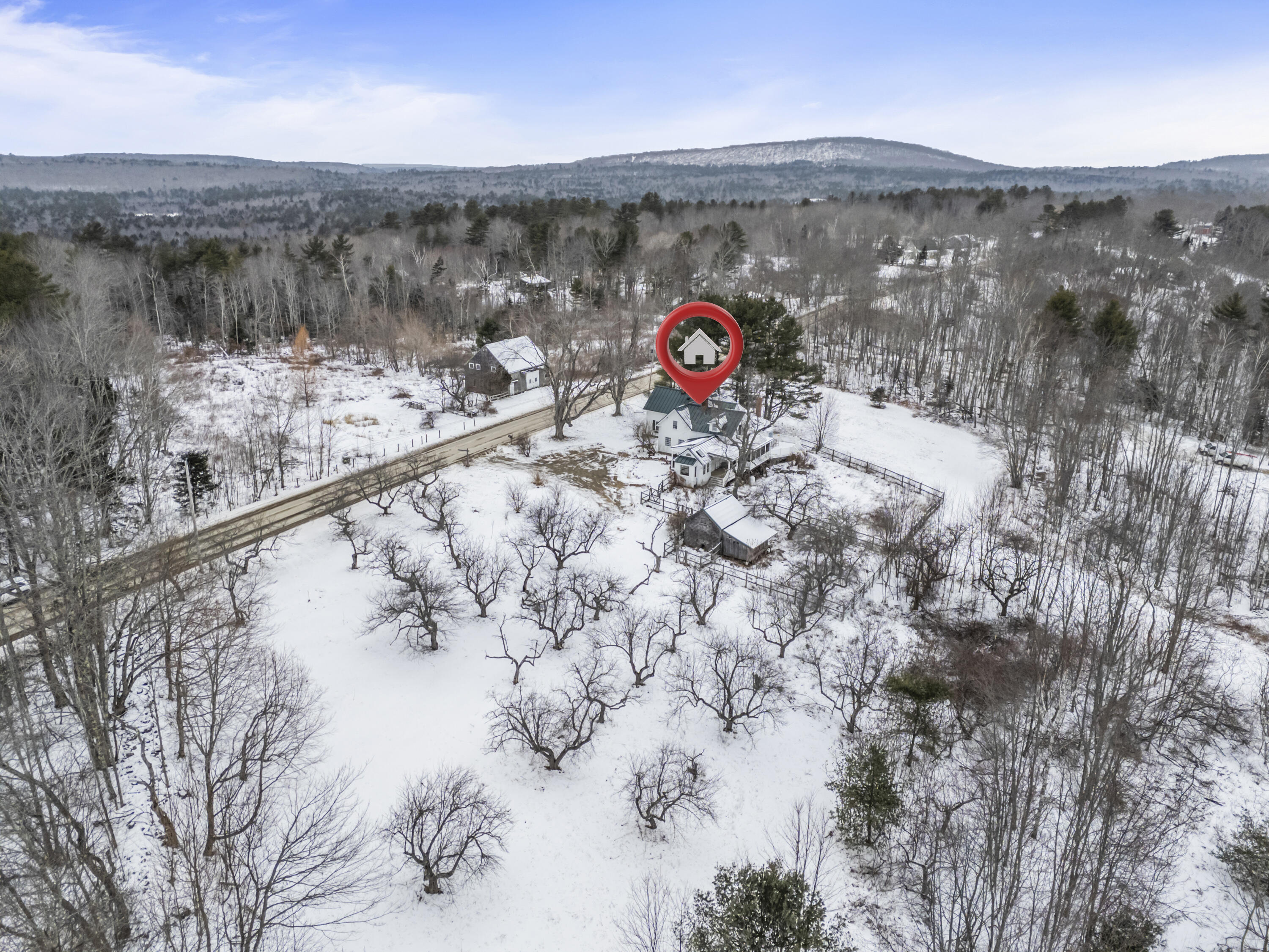 149 Youngs Hill Road Washington ME 04574