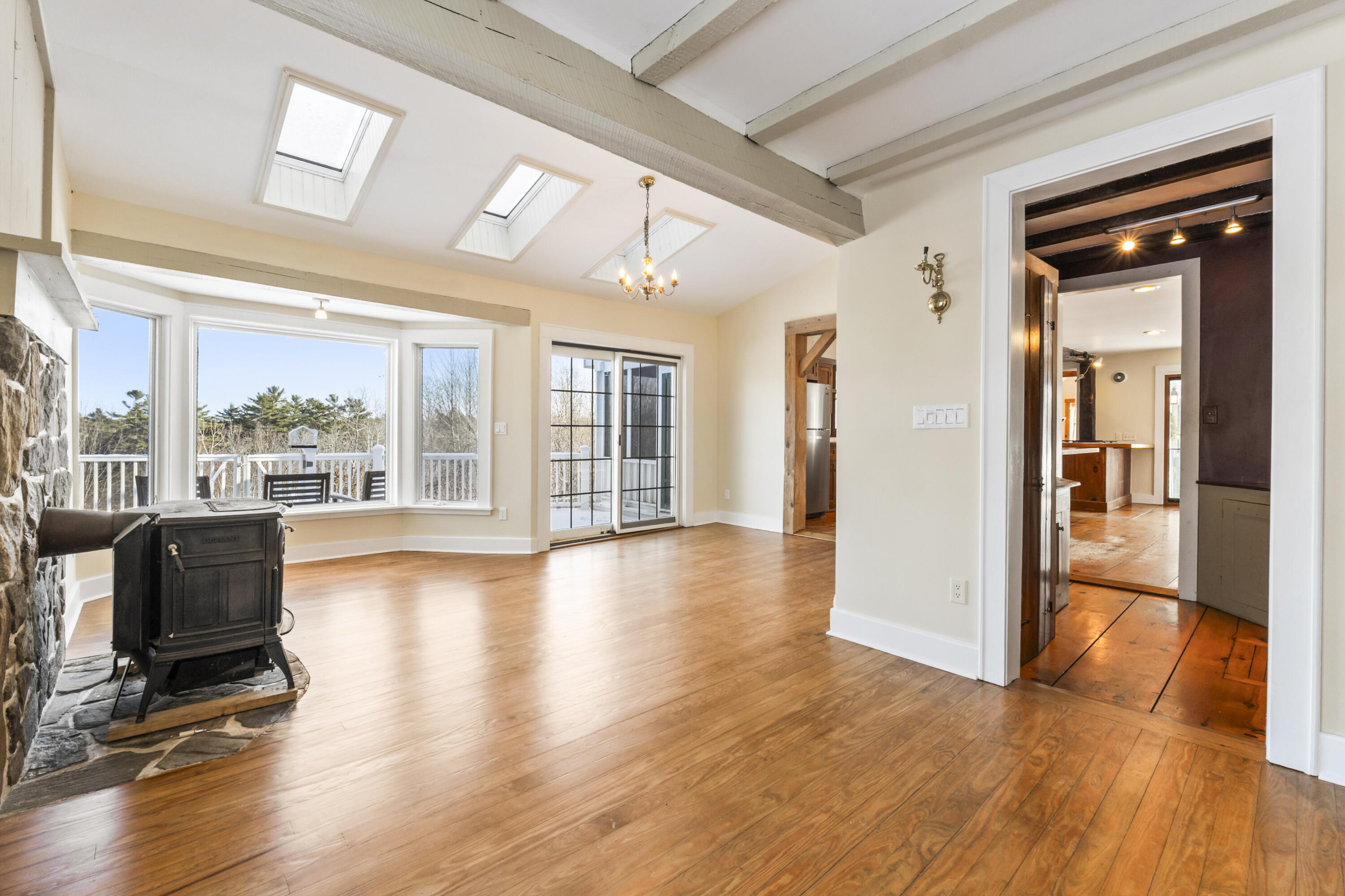 149 Youngs Hill Road Washington ME 04574