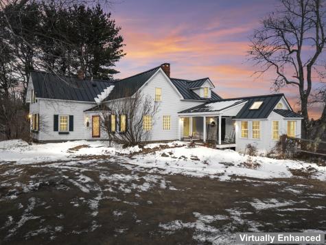 149 Youngs Hill Road Washington ME 04574