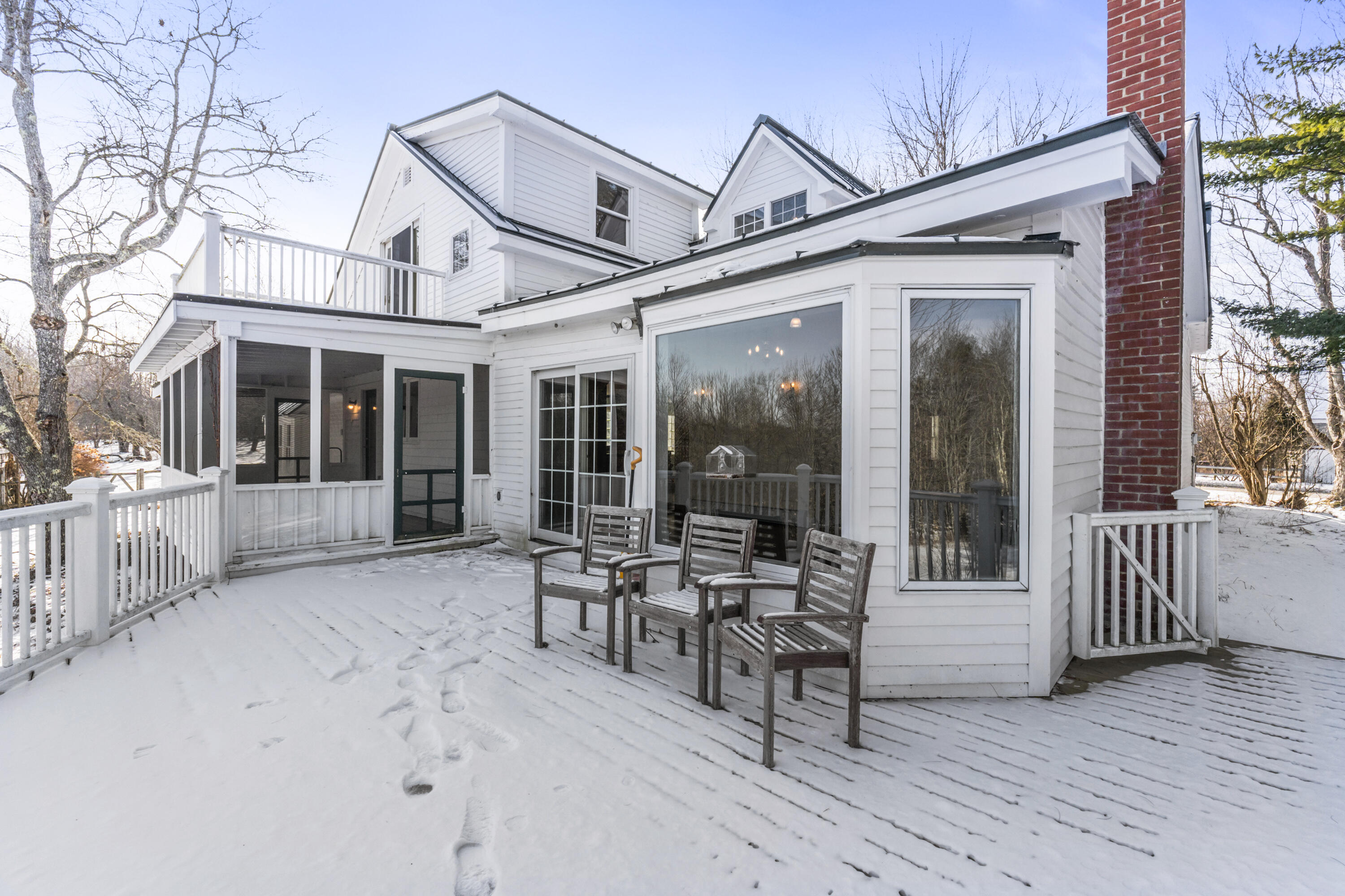 149 Youngs Hill Road Washington ME 04574