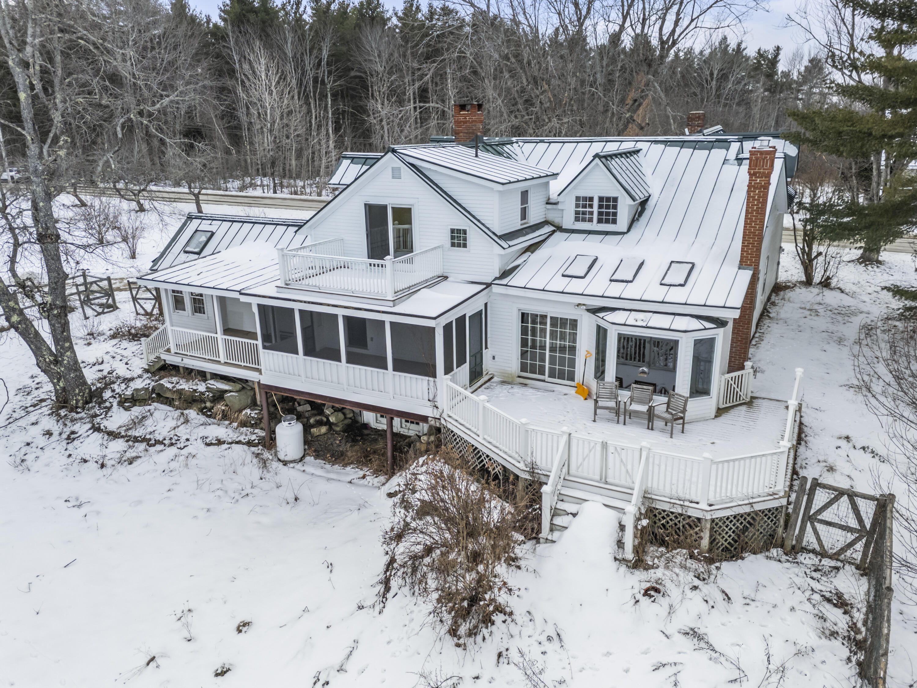 149 Youngs Hill Road Washington ME 04574