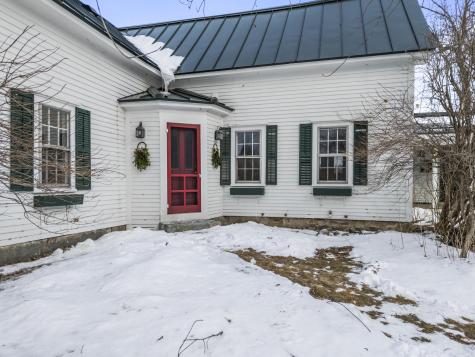 149 Youngs Hill Road Washington ME 04574