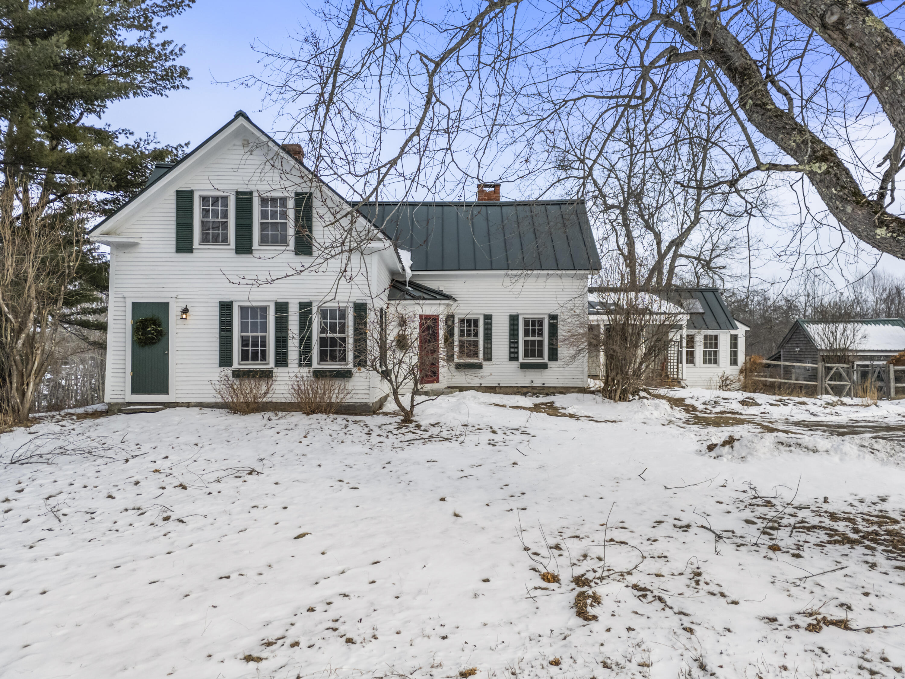 149 Youngs Hill Road Washington ME 04574