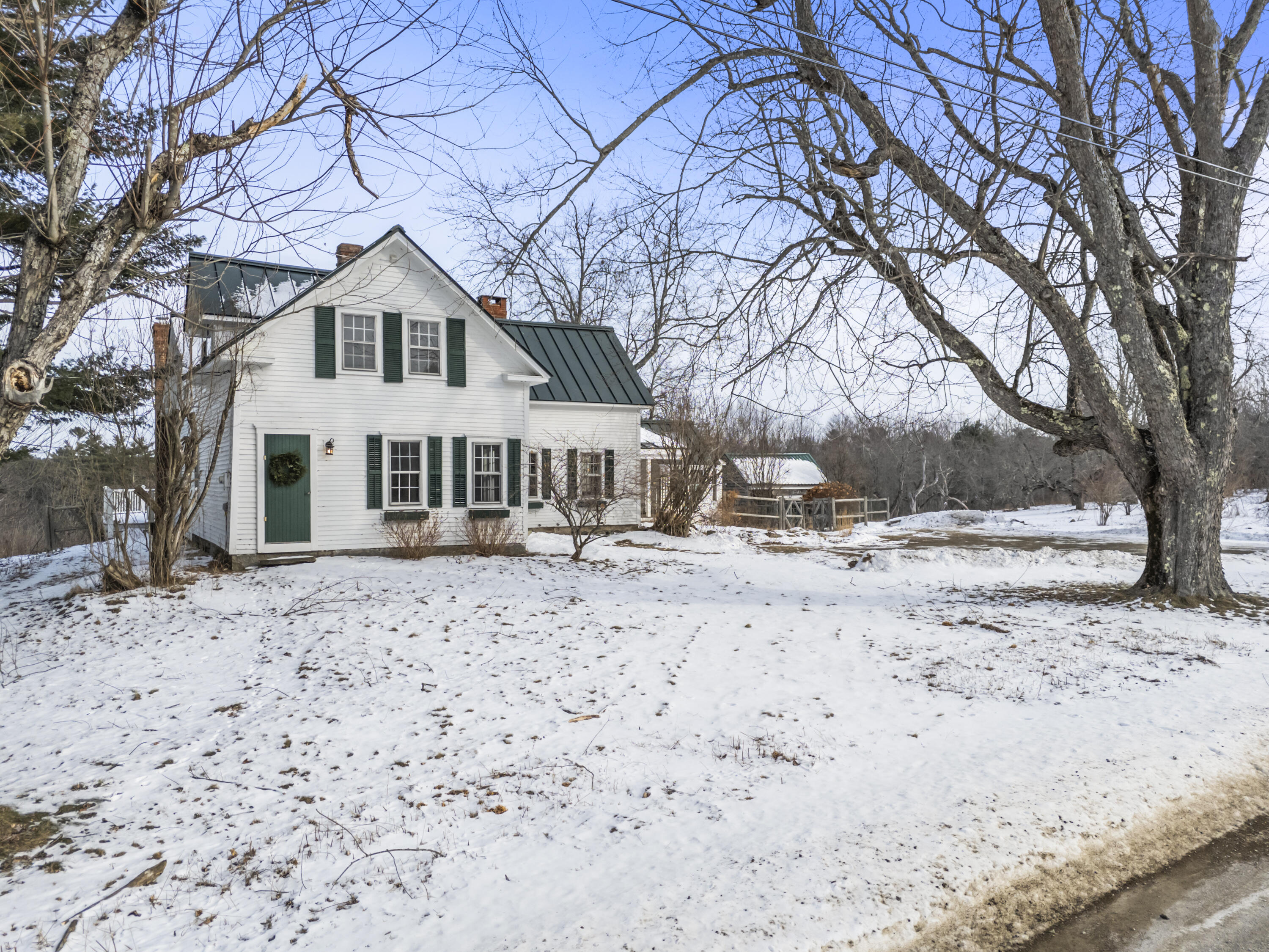 149 Youngs Hill Road Washington ME 04574