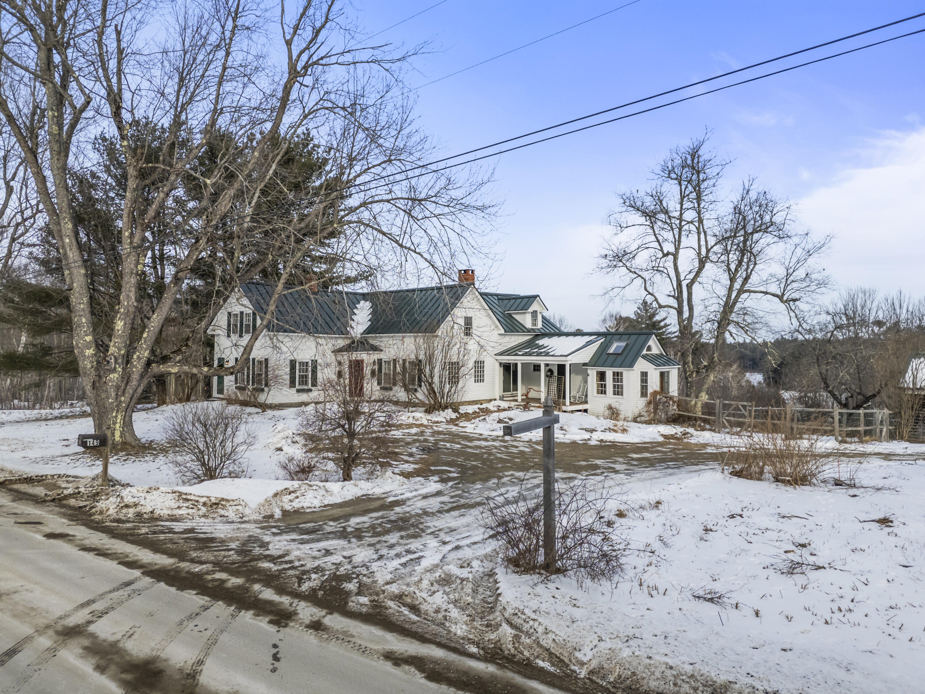 149 Youngs Hill Road Washington ME 04574