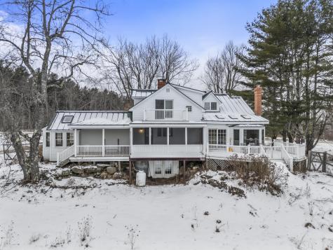 149 Youngs Hill Road Washington ME 04574