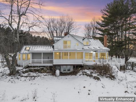 149 Youngs Hill Road Washington ME 04574