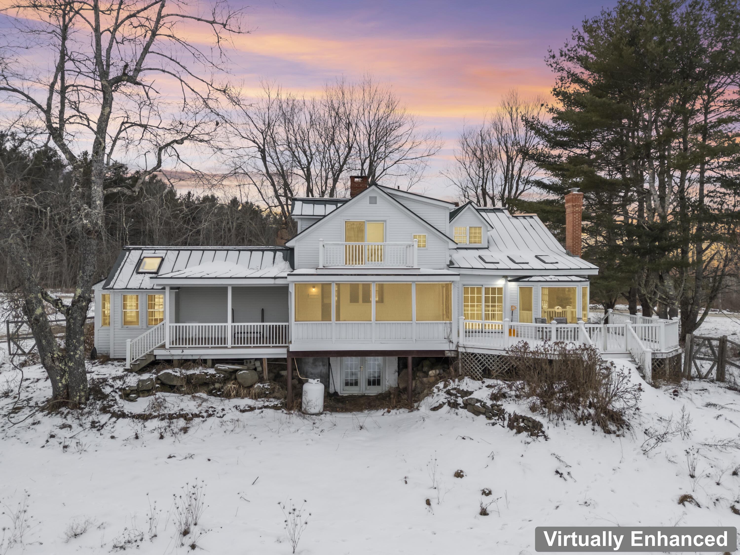 149 Youngs Hill Road Washington ME 04574