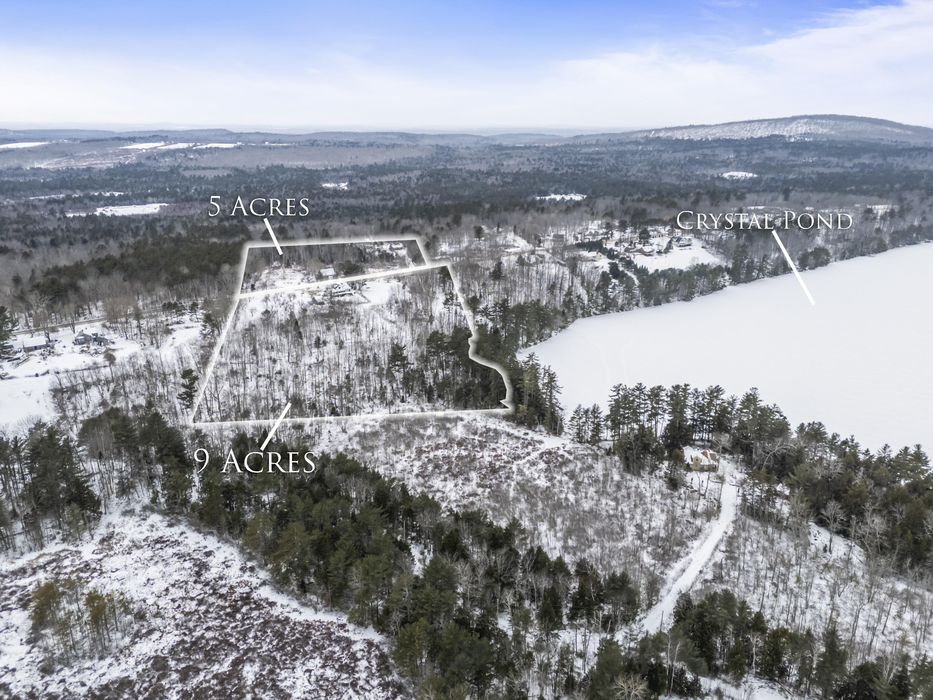 149 Youngs Hill Road Washington ME 04574