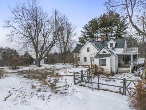 149 Youngs Hill Road Washington ME 04574