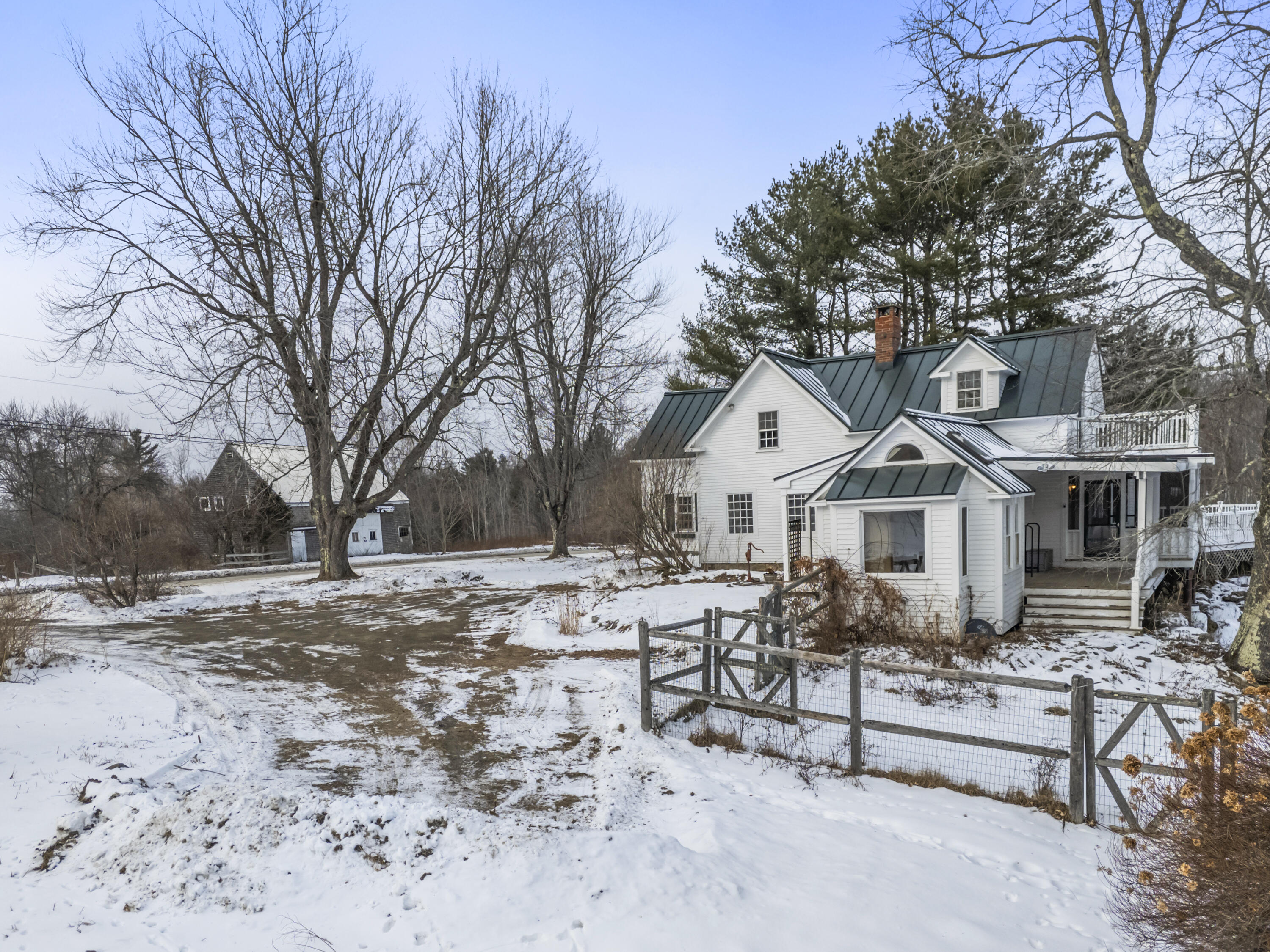 149 Youngs Hill Road Washington ME 04574