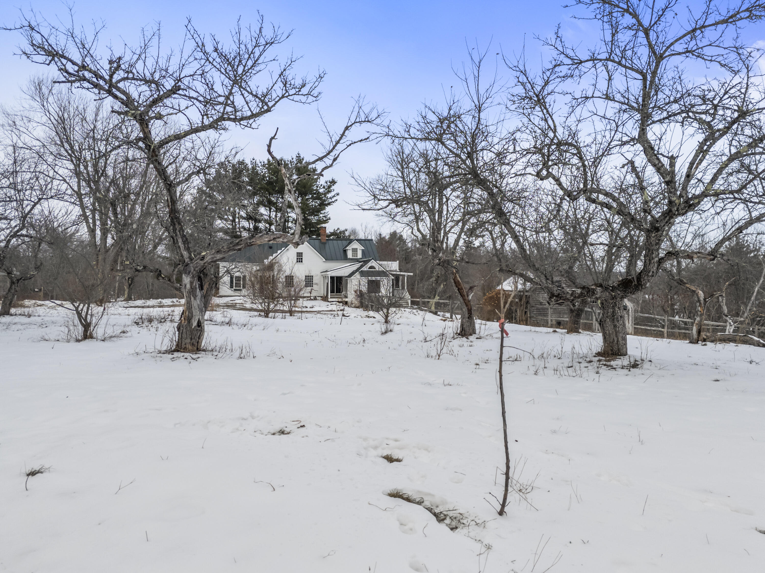 149 Youngs Hill Road Washington ME 04574