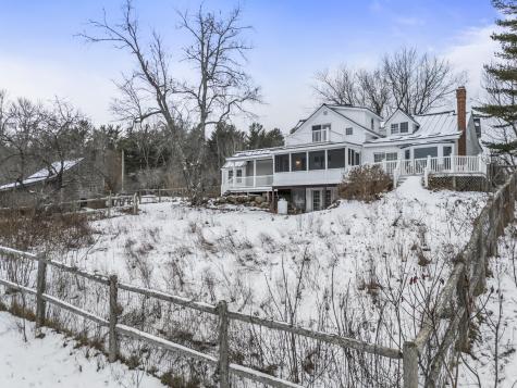149 Youngs Hill Road Washington ME 04574