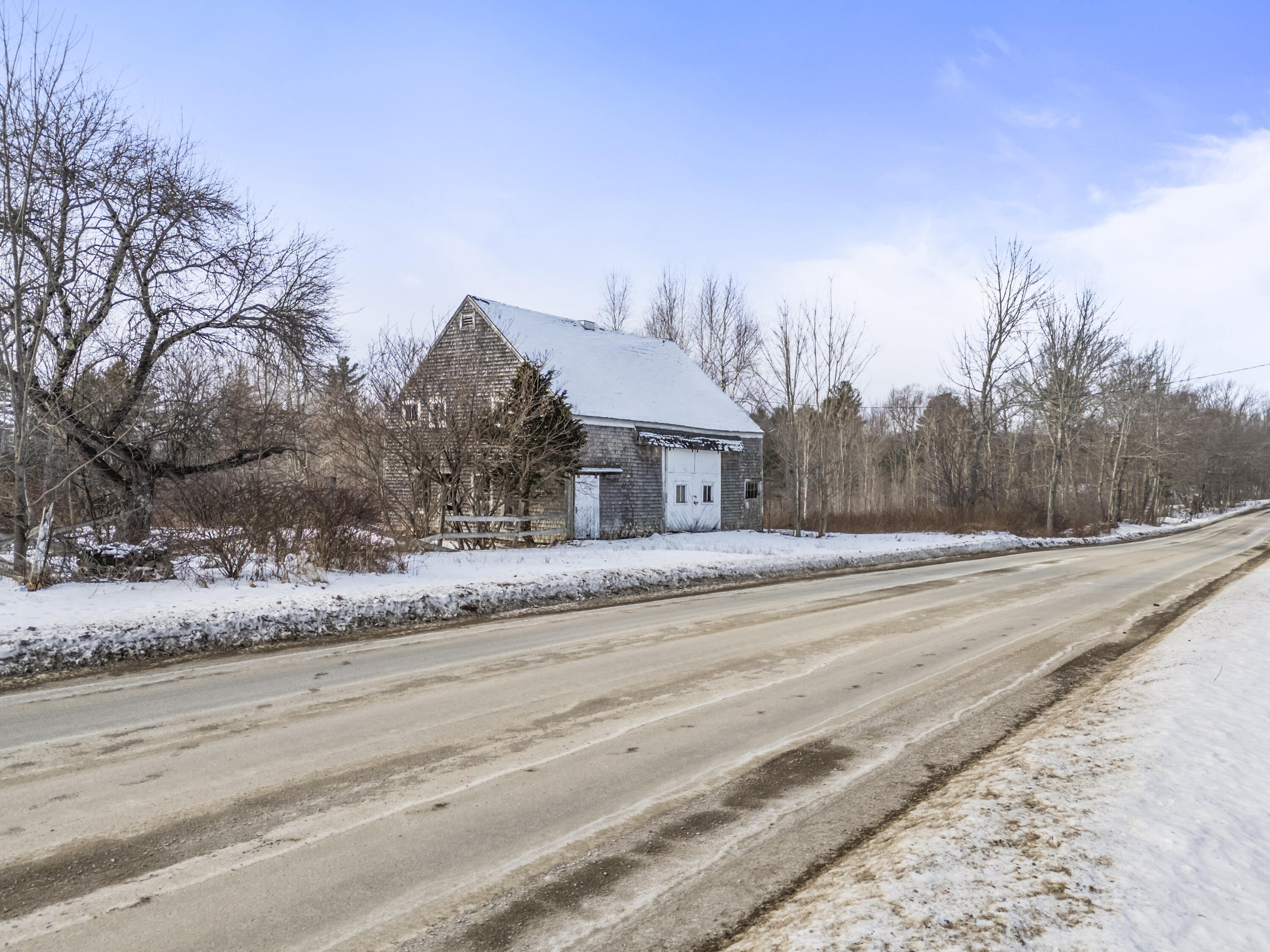 149 Youngs Hill Road Washington ME 04574