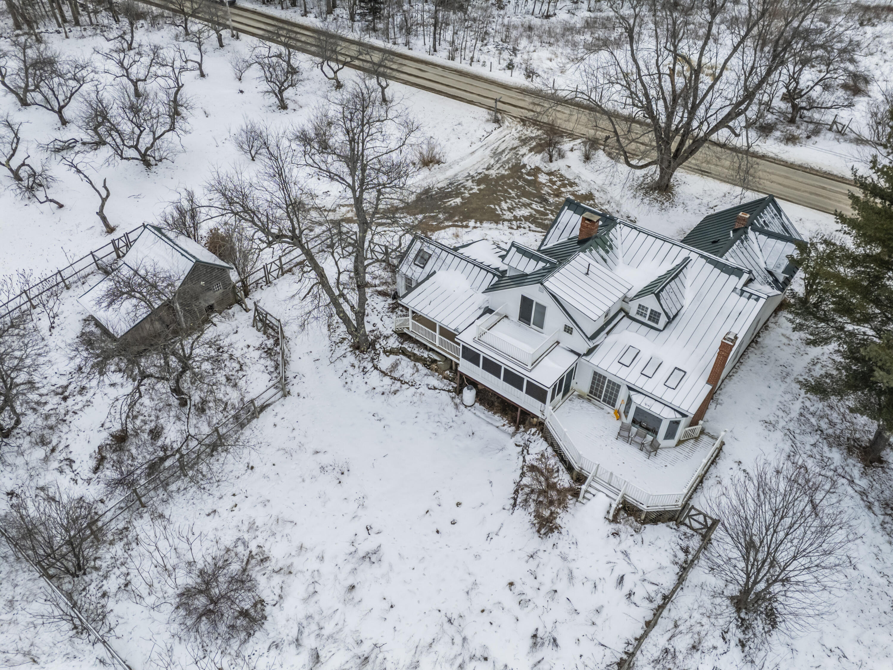 149 Youngs Hill Road Washington ME 04574