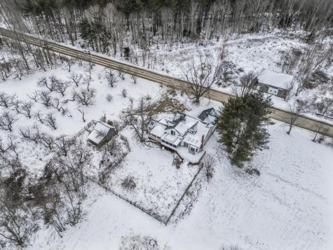 149 Youngs Hill Road Washington ME 04574