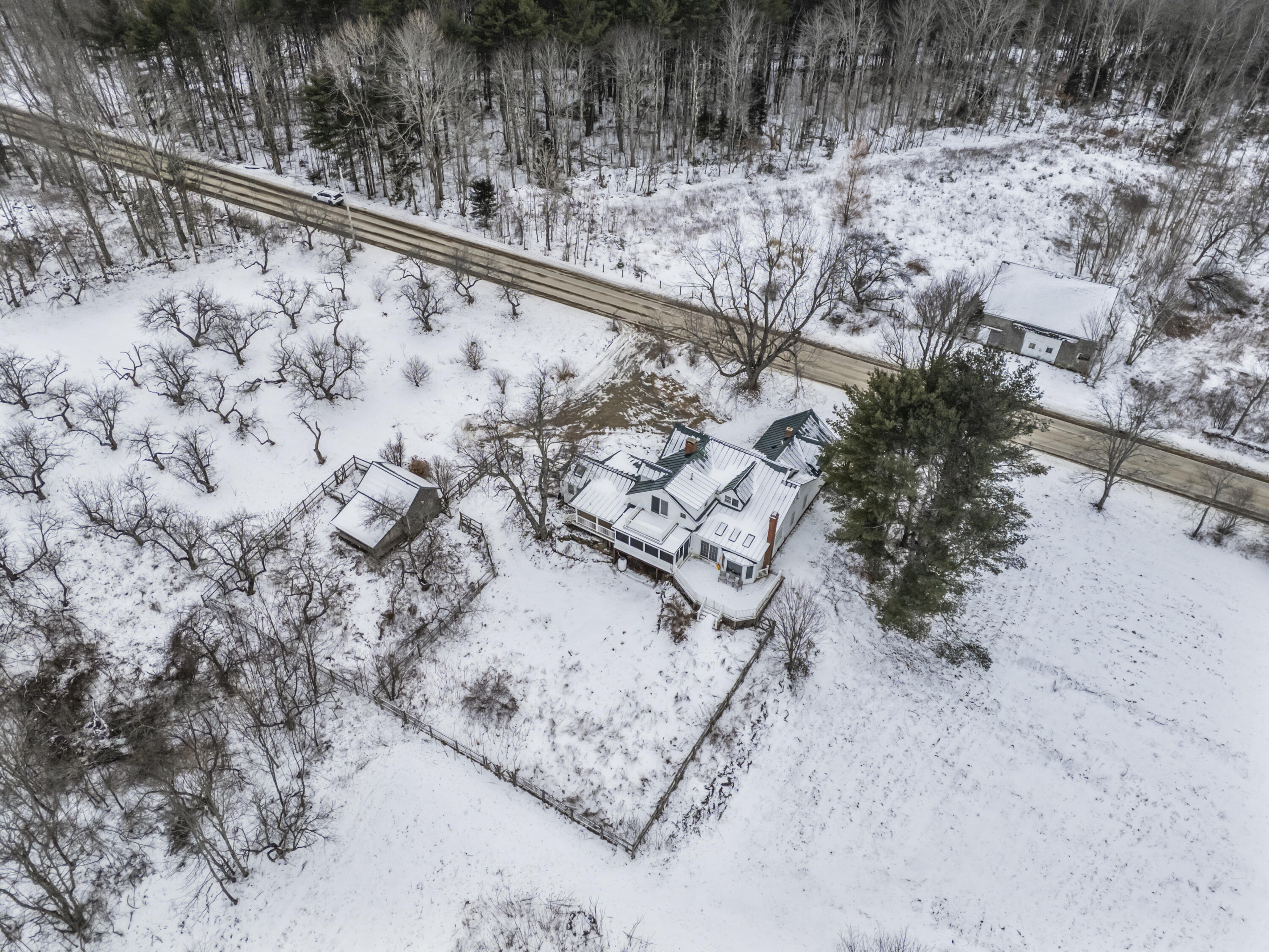 149 Youngs Hill Road Washington ME 04574