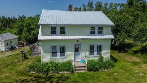 1217 Tibbettstown Road Columbia Falls ME 04623