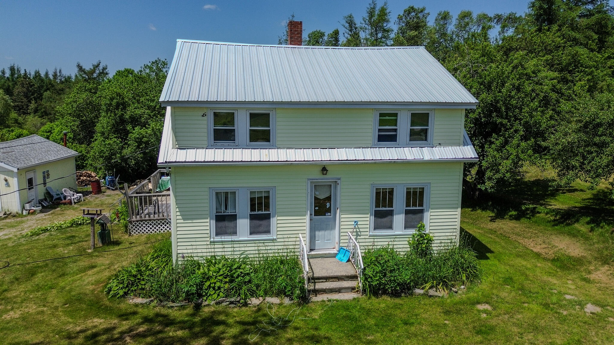 1217 Tibbettstown Road Columbia Falls ME 04623