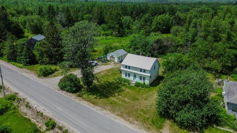 1217 Tibbettstown Road Columbia Falls ME 04623